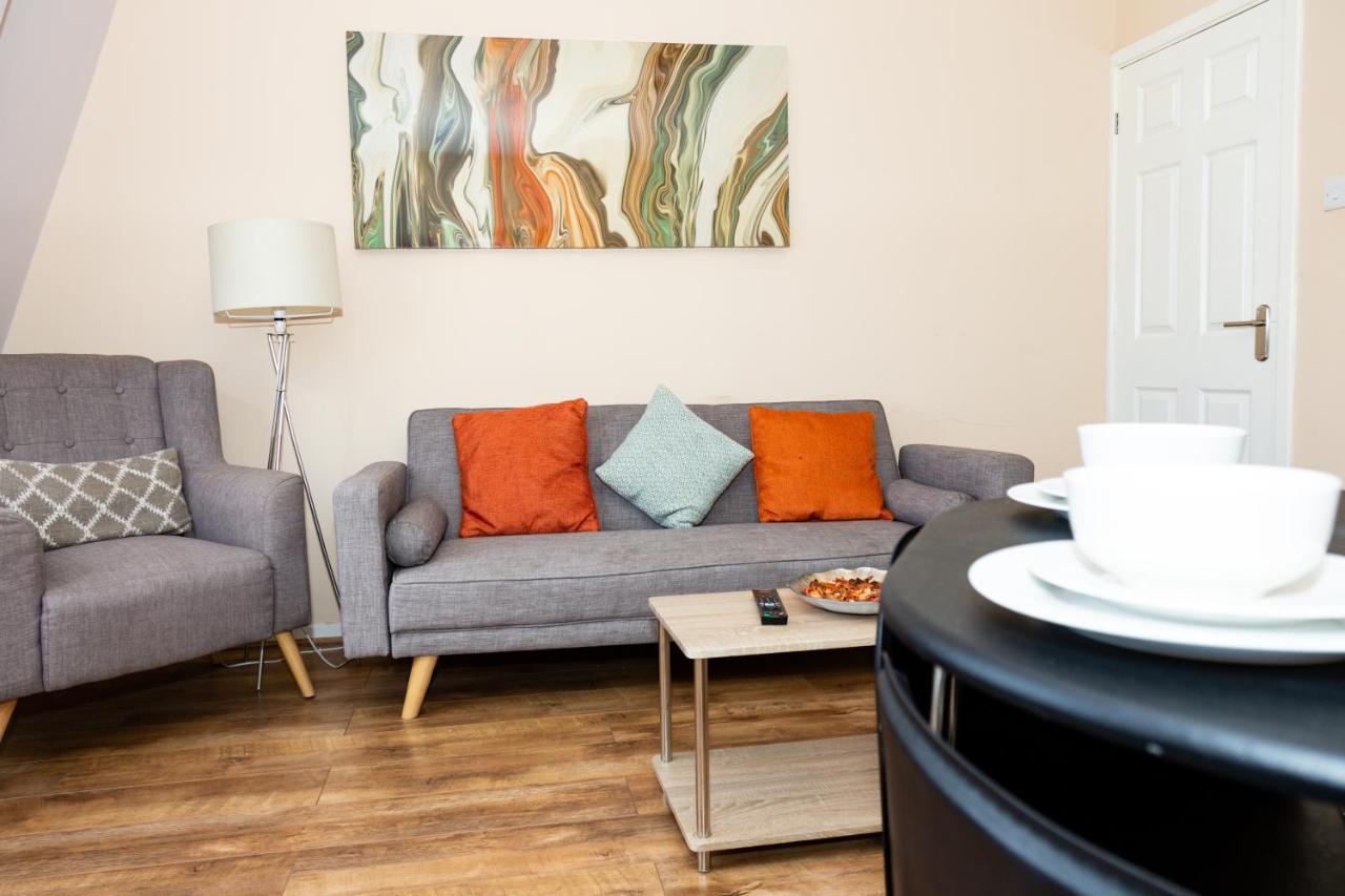 Aa Lets Gateshead Appartamento Newcastle Upon Tyne Esterno foto